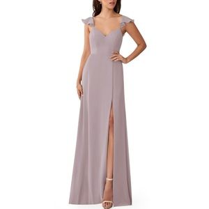 Azazie Everett Bridesmaid Dress